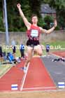 Decathlon Long Jump, 2024 EAP International Combined events, Hewcham, Northumberland.  Photo: David T. Hewitson/Sports for All Pics